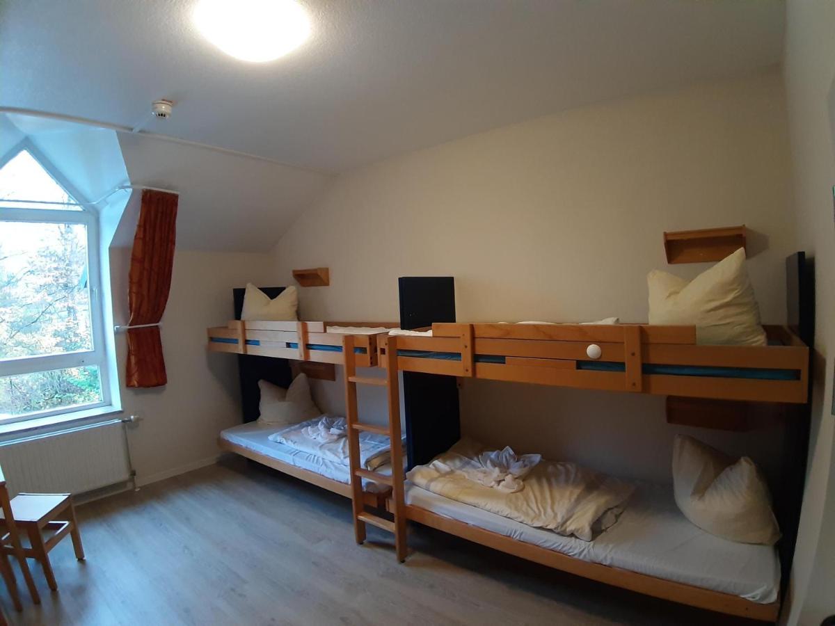Jugendherberge Kappeln Exteriér fotografie