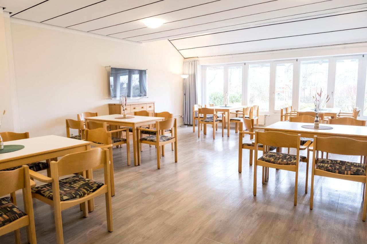 Jugendherberge Kappeln Exteriér fotografie
