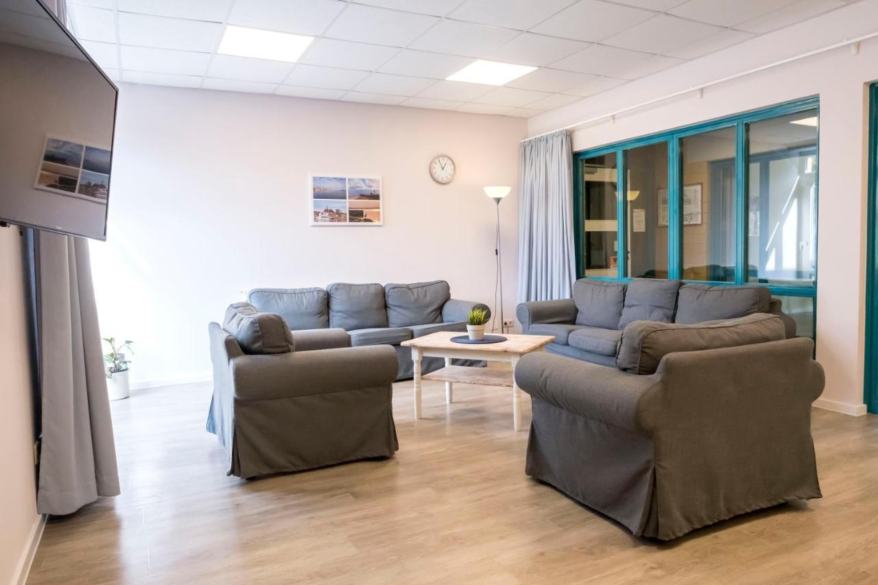 Jugendherberge Kappeln Exteriér fotografie