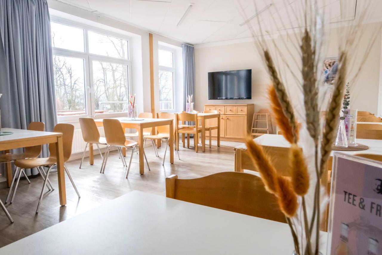 Jugendherberge Kappeln Exteriér fotografie