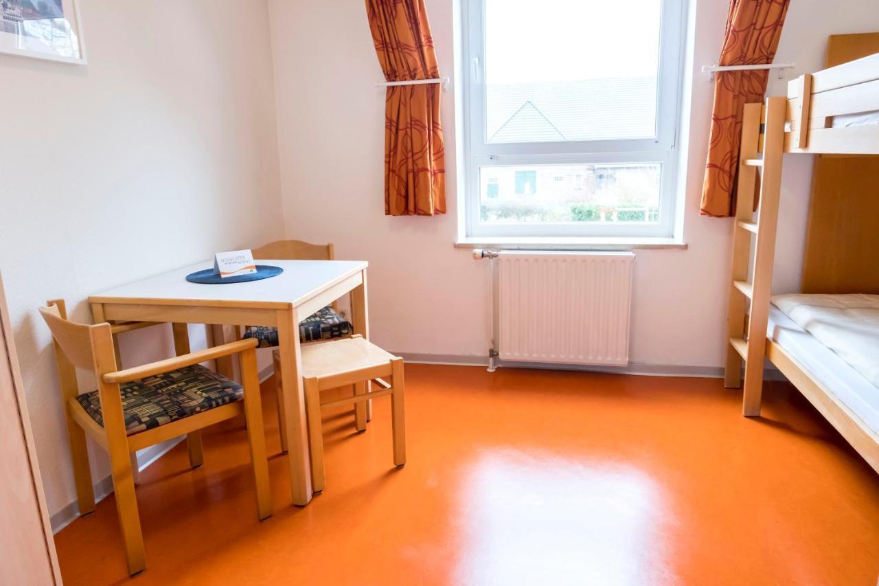 Jugendherberge Kappeln Exteriér fotografie