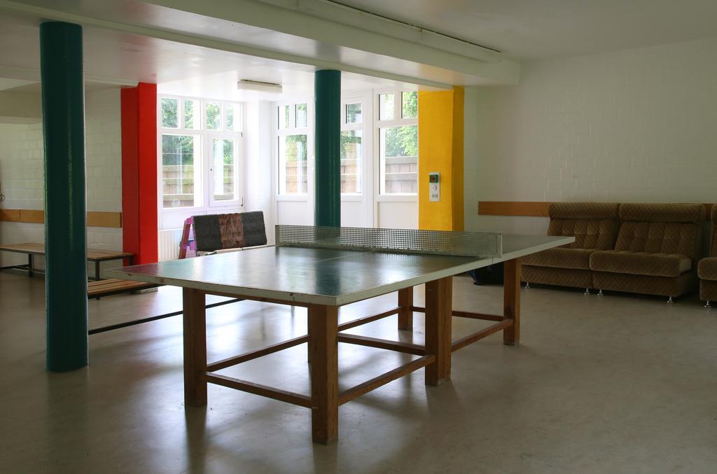 Jugendherberge Kappeln Exteriér fotografie