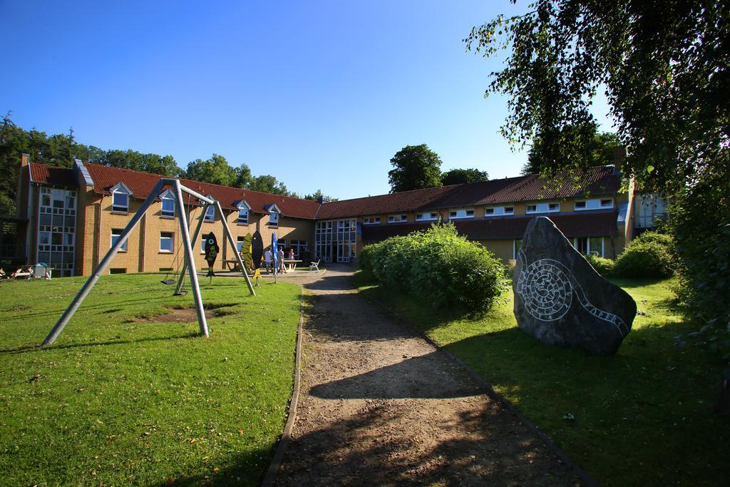 Jugendherberge Kappeln Exteriér fotografie
