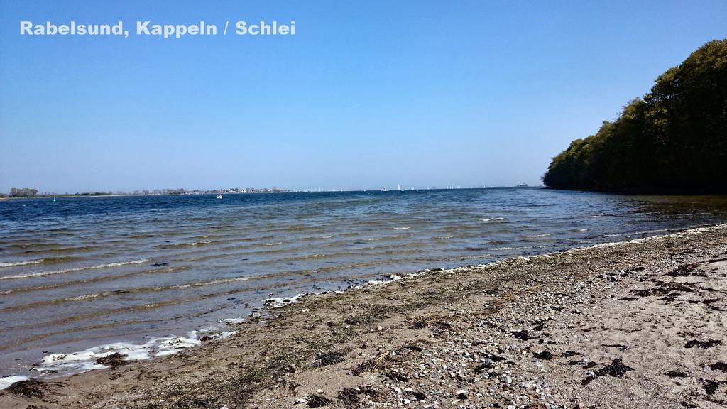 Jugendherberge Kappeln Exteriér fotografie